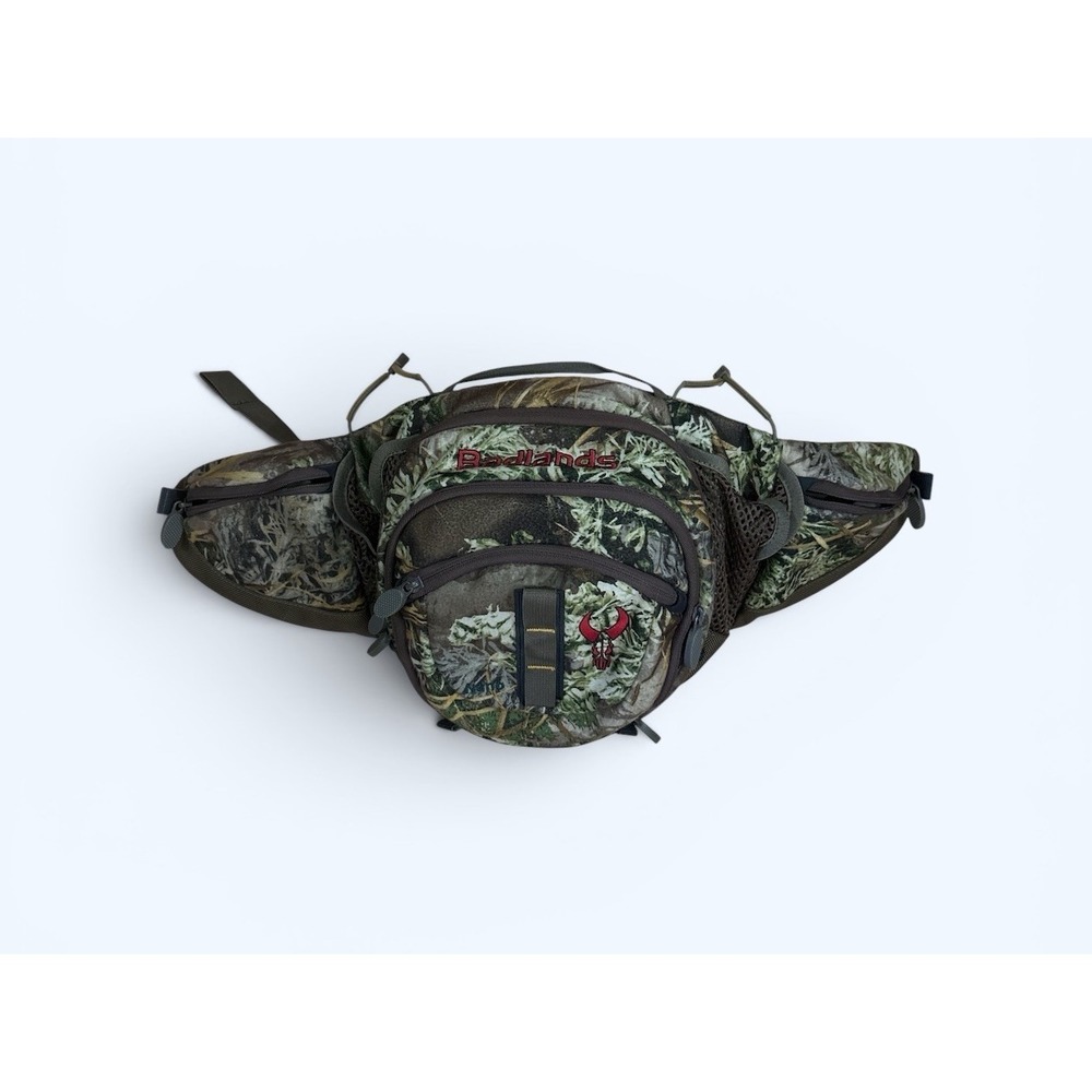 Badlands Nano Wilderness Pack Camo Waist Bag Crossbody